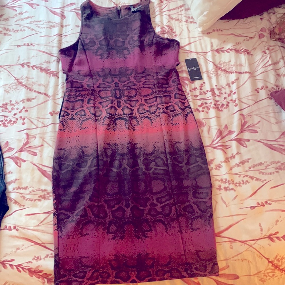 Jessica Simpson. Cutout dress. New with tags.
